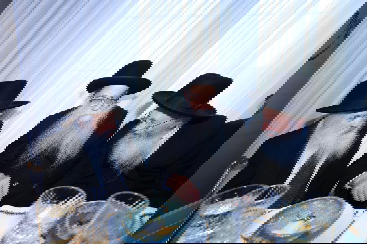 המסע עם הגרמ"ה הירש בארה"ב