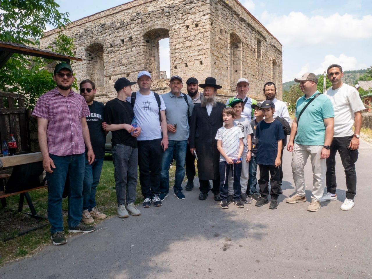 הילולת הרה"ק רבי שבתי מראשקוב זיע"א