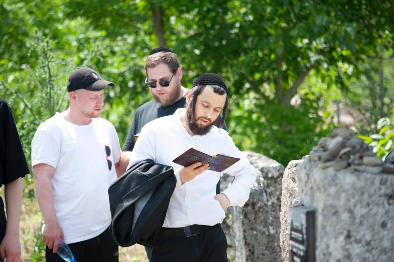 הילולת הרה"ק רבי שבתי מראשקוב זיע"א