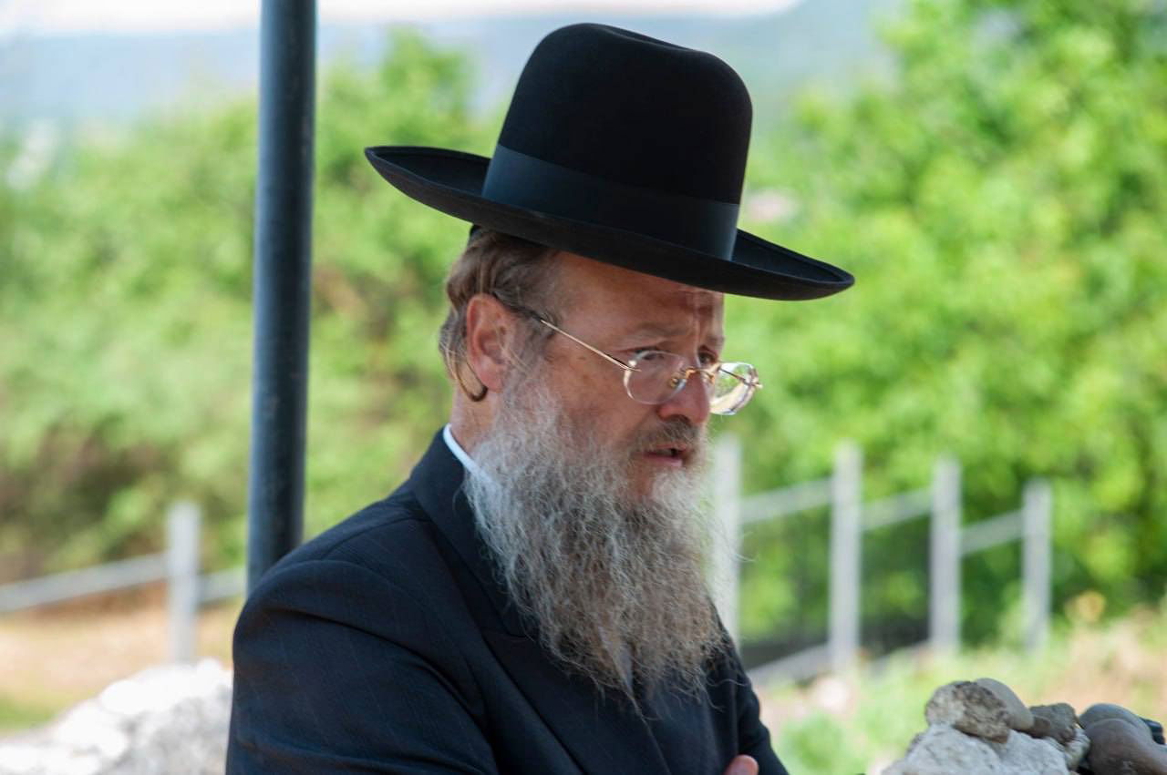 הילולת הרה"ק רבי שבתי מראשקוב זיע"א