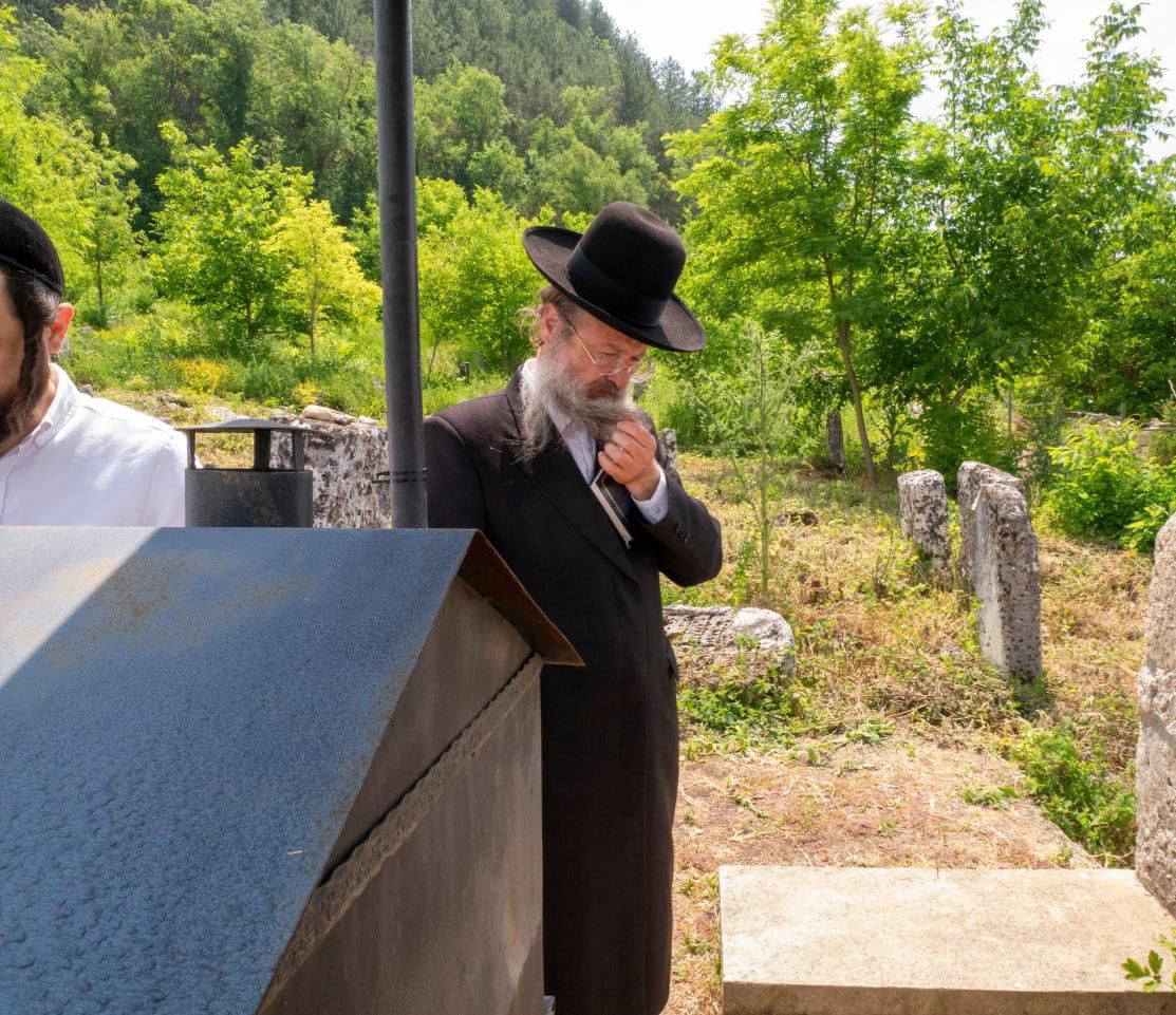 הילולת הרה"ק רבי שבתי מראשקוב זיע"א