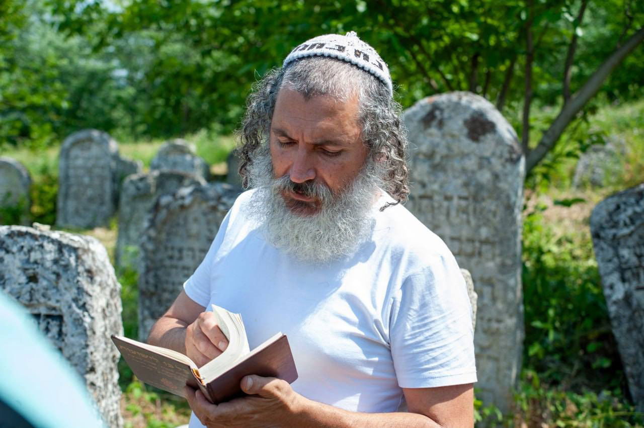 הילולת הרה"ק רבי שבתי מראשקוב זיע"א
