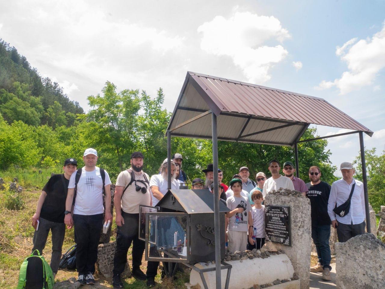 הילולת הרה"ק רבי שבתי מראשקוב זיע"א