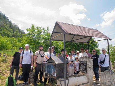 הילולת הרה"ק רבי שבתי מראשקוב זיע"א
