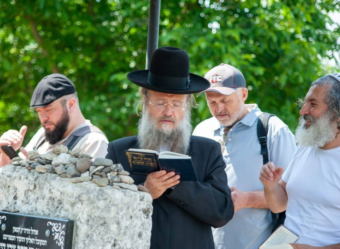 הילולת הרה"ק רבי שבתי מראשקוב זיע"א