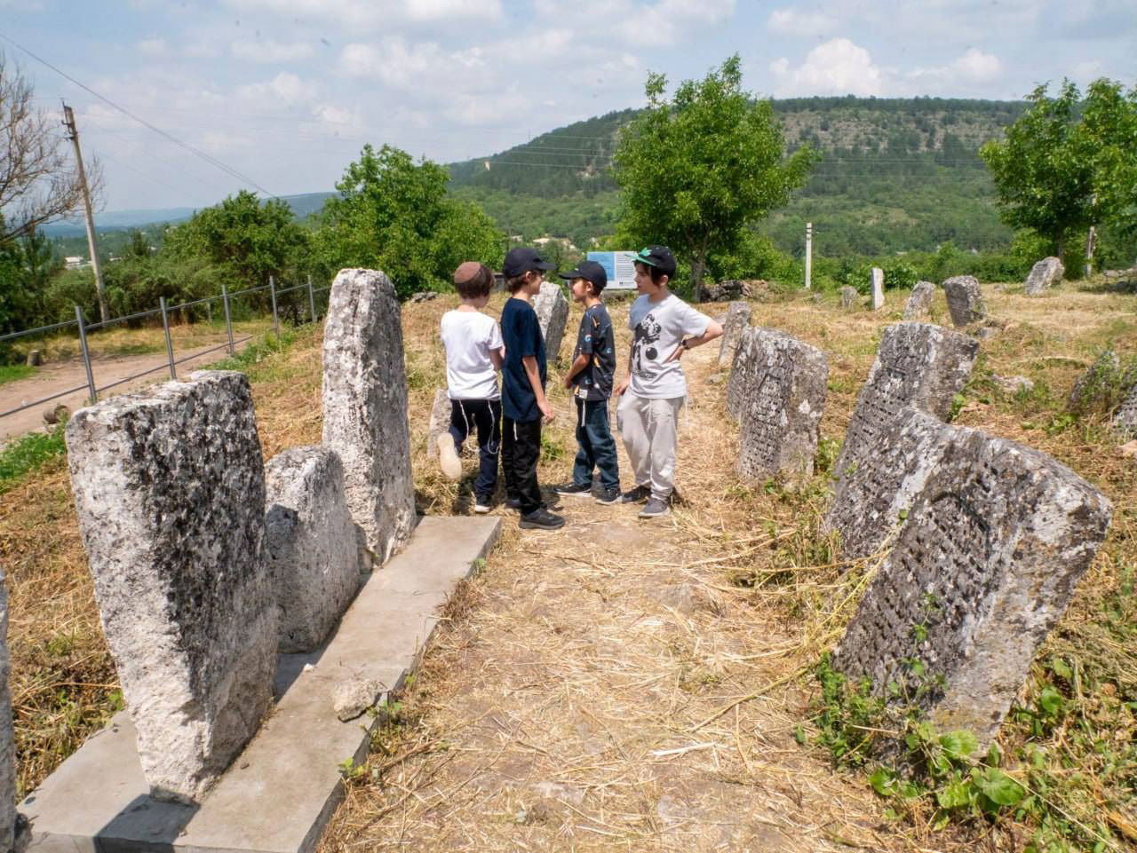 הילולת הרה"ק רבי שבתי מראשקוב זיע"א