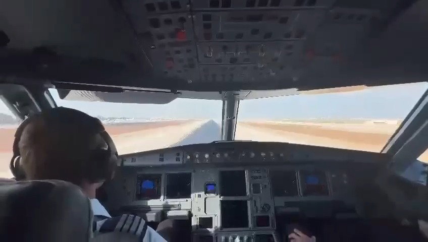 טיסת החילוץ הראשונה של 'ארקיע'