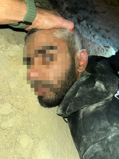 יצאו מהרכב והחלו לברוח: כשהחולייה נתפסה בזמן האזעקות