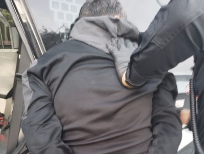 בחסות הרחובות הריקים באזעקה: הפעולה המבחילה של שני תושבי נתניה