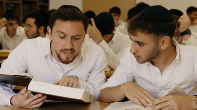 המסלול החרדי שגורם להורים להיות בטוחים