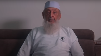 השייח עמראן חוסיין 