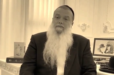 הרב יגאל כהן במסר מיוחד לגולשי 'כיכר': כך נתגבר על החרדות • צפו