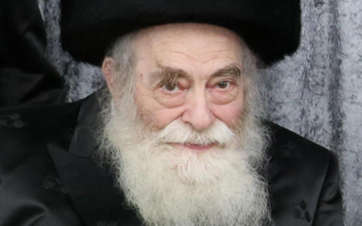 הרב יצחק אונגר ז"ל