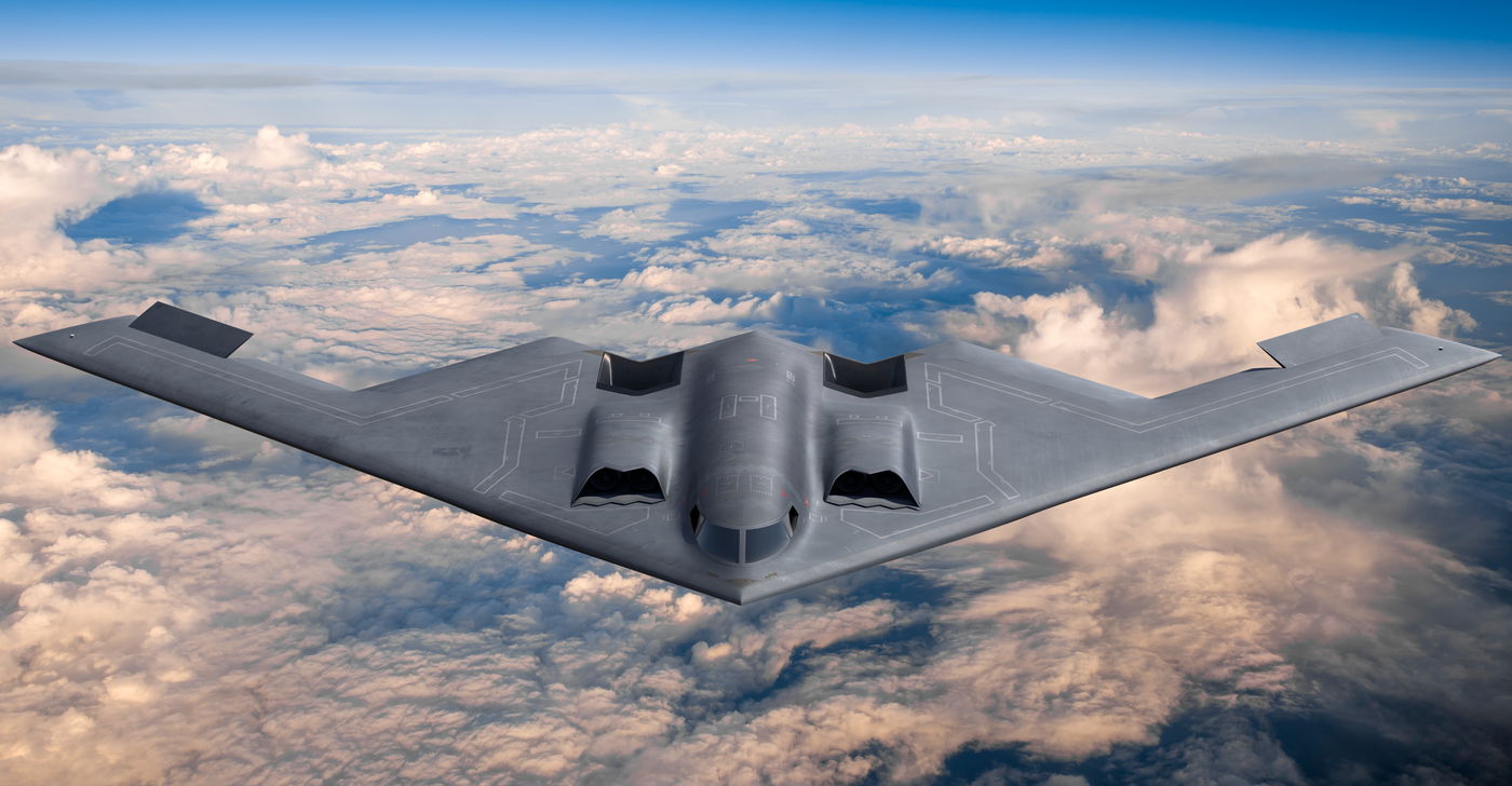 B-2 SPIRIT