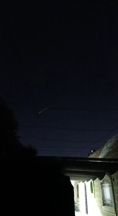 יירוט בשטח ישראל