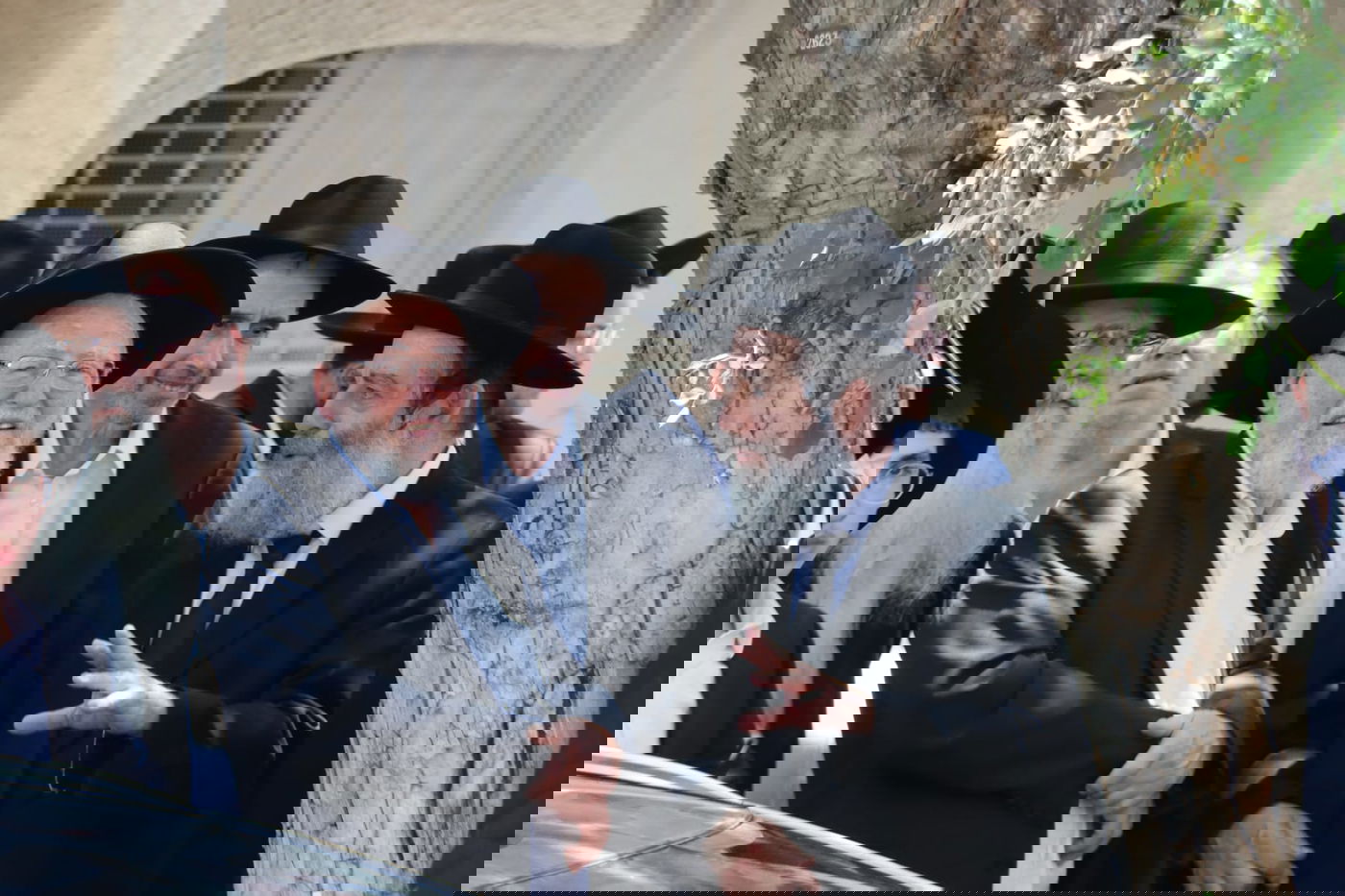 הלוויית הגאון ר' אליעזר דן דרבקין זצ"ל