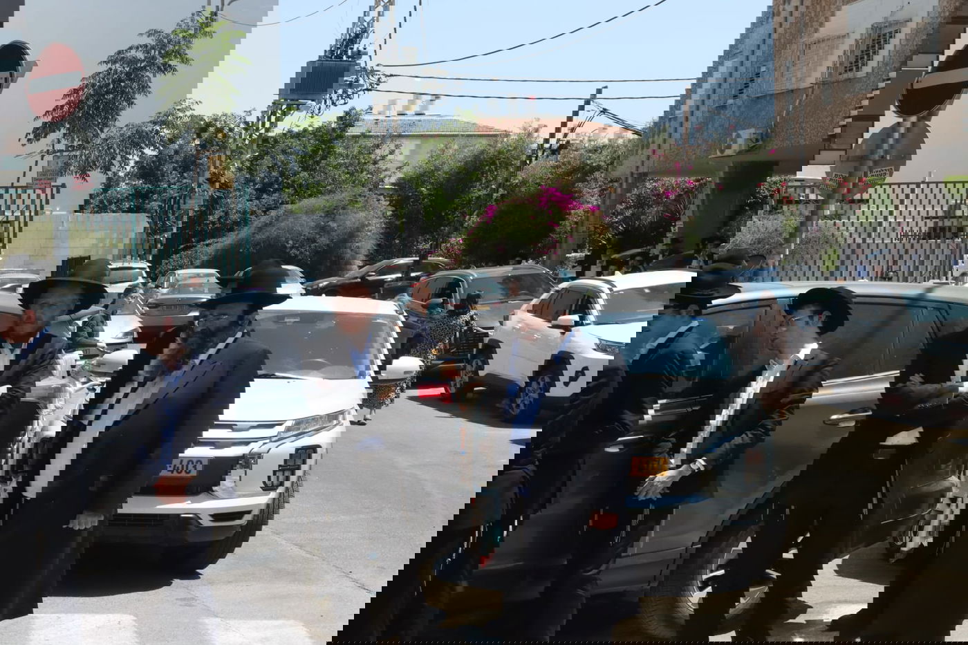 הלוויית הגאון ר' אליעזר דן דרבקין זצ"ל