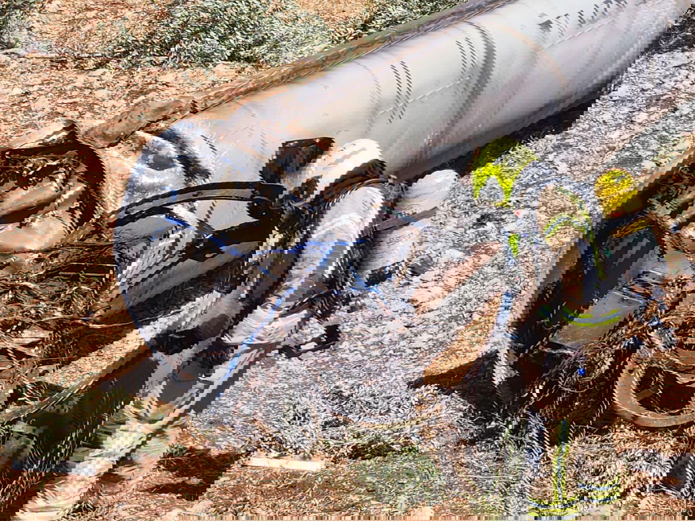 זירת הפינוי