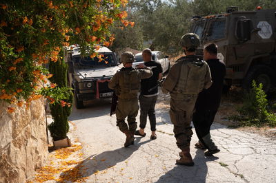 פעילות צה"ל 