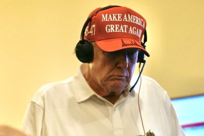 דונלד טראמפ