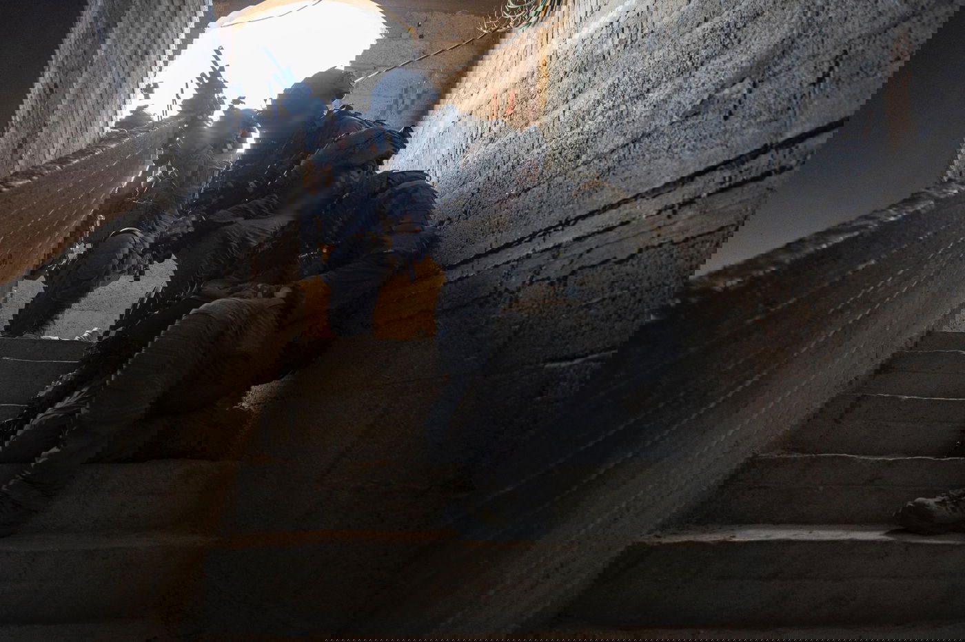 פעילות צוות הקרב של חטיבת גבעתי בג׳באליה