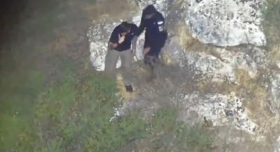 אין להם גבולות: ערבים ניסו לגנוב כלי רכב במרכז הארץ - בזמן שכולם רצו למקלט