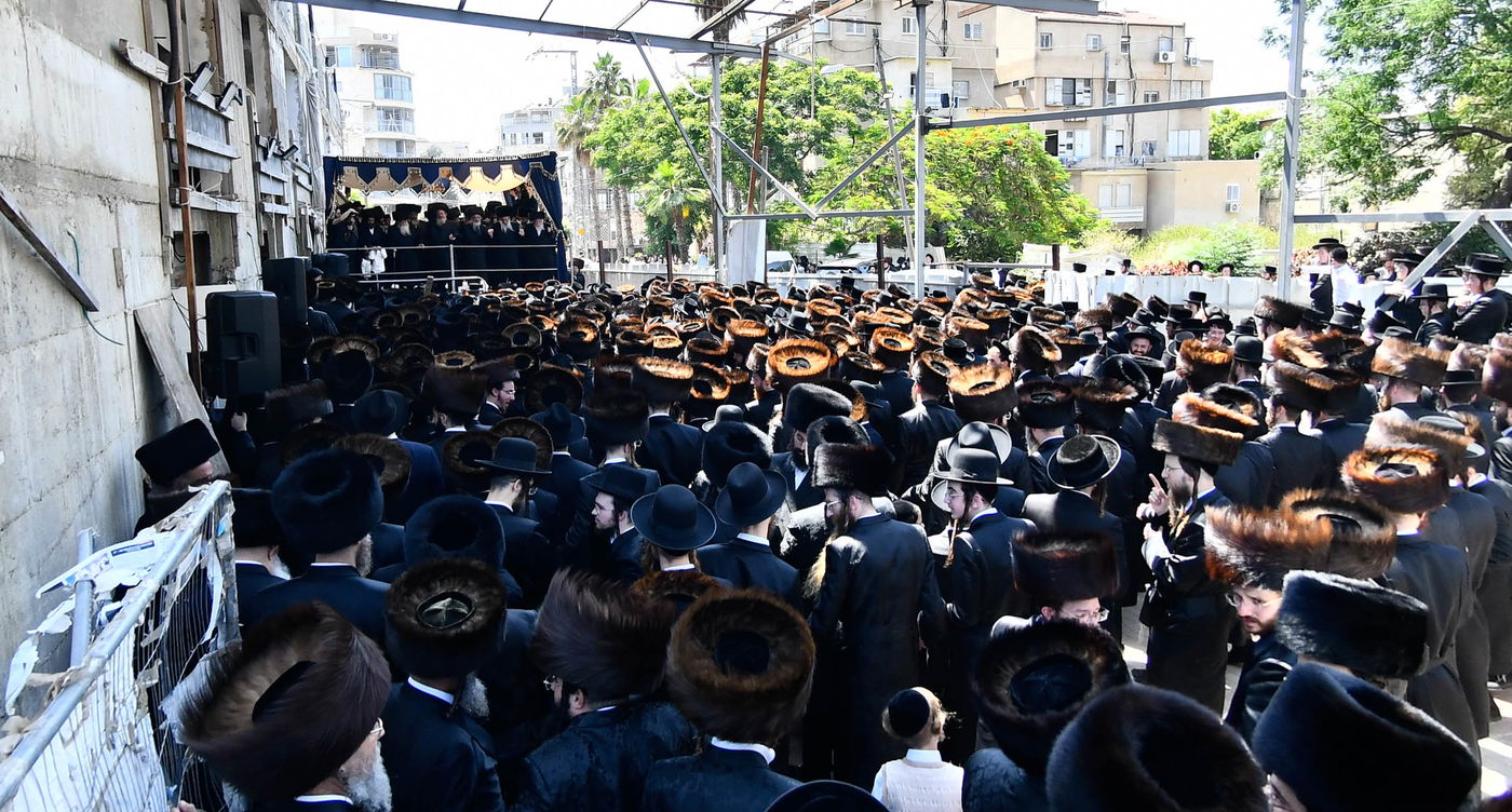 שמחת בית לוצק 