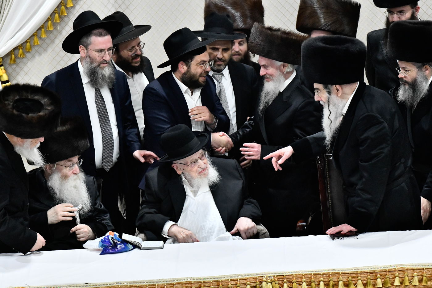 שמחת בית לוצק 