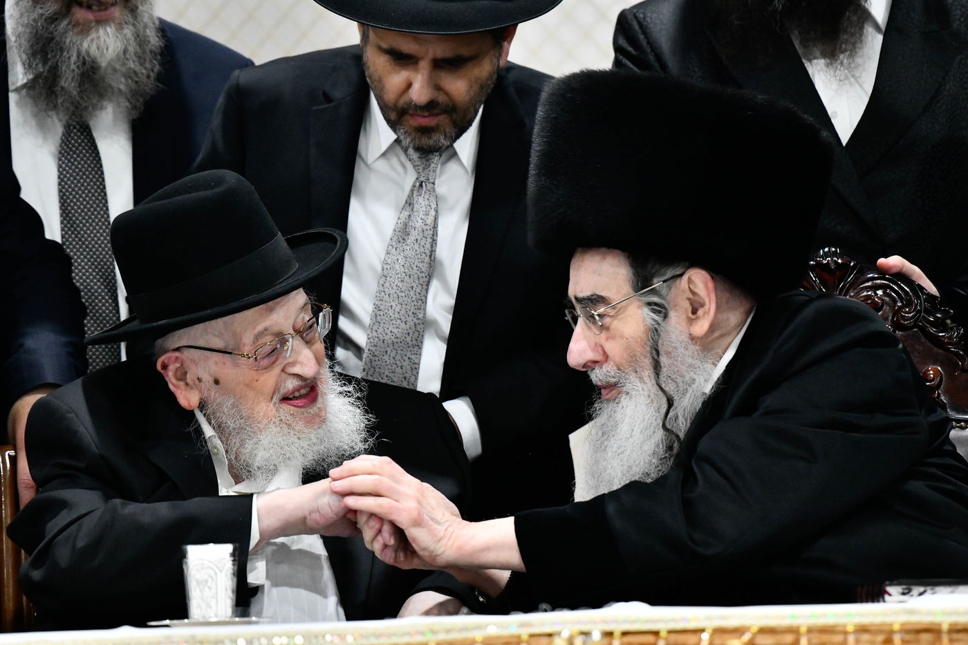 שמחת בית לוצק 