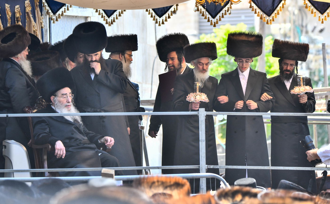 שמחת בית לוצק 