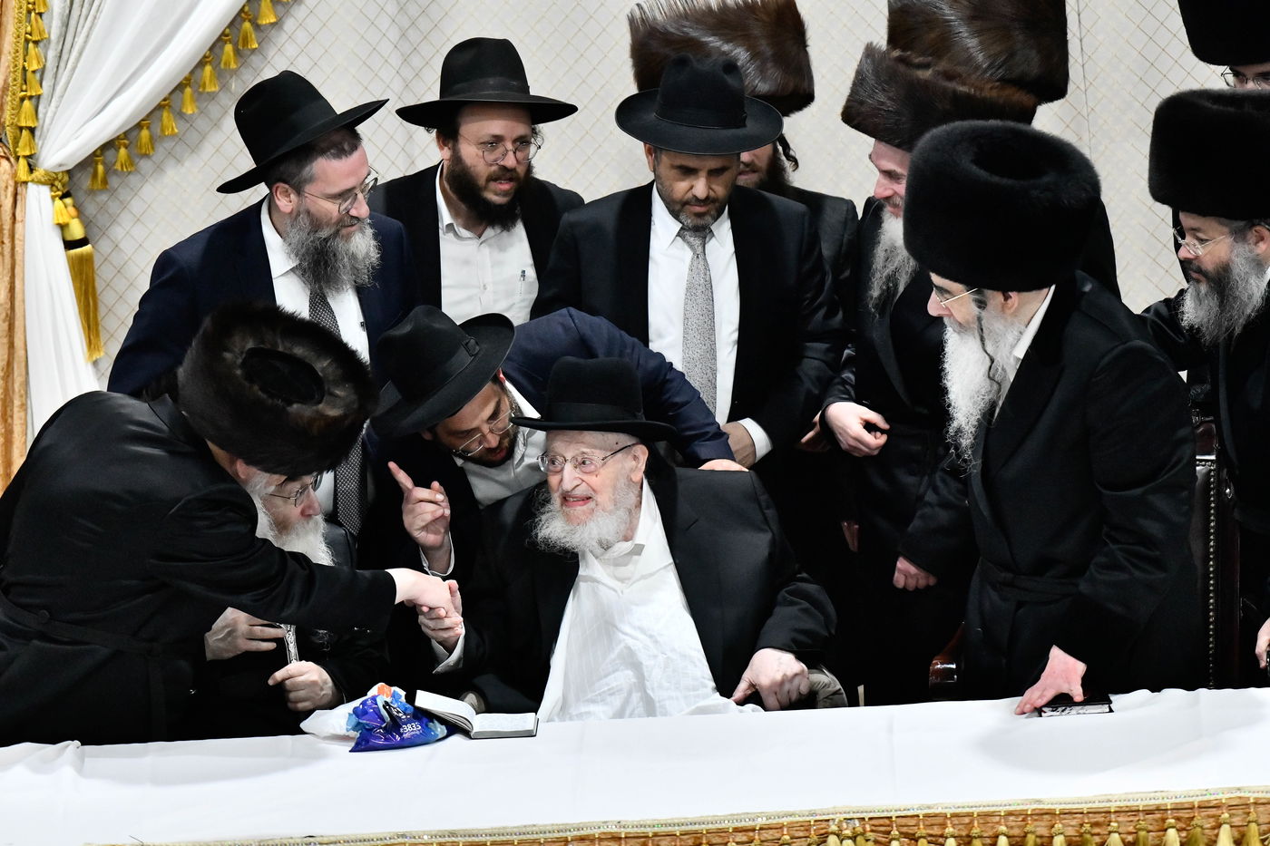 שמחת בית לוצק 