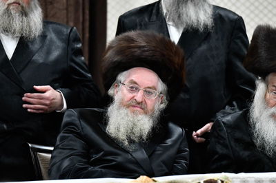 האדמו"ר מקרלין סטולין