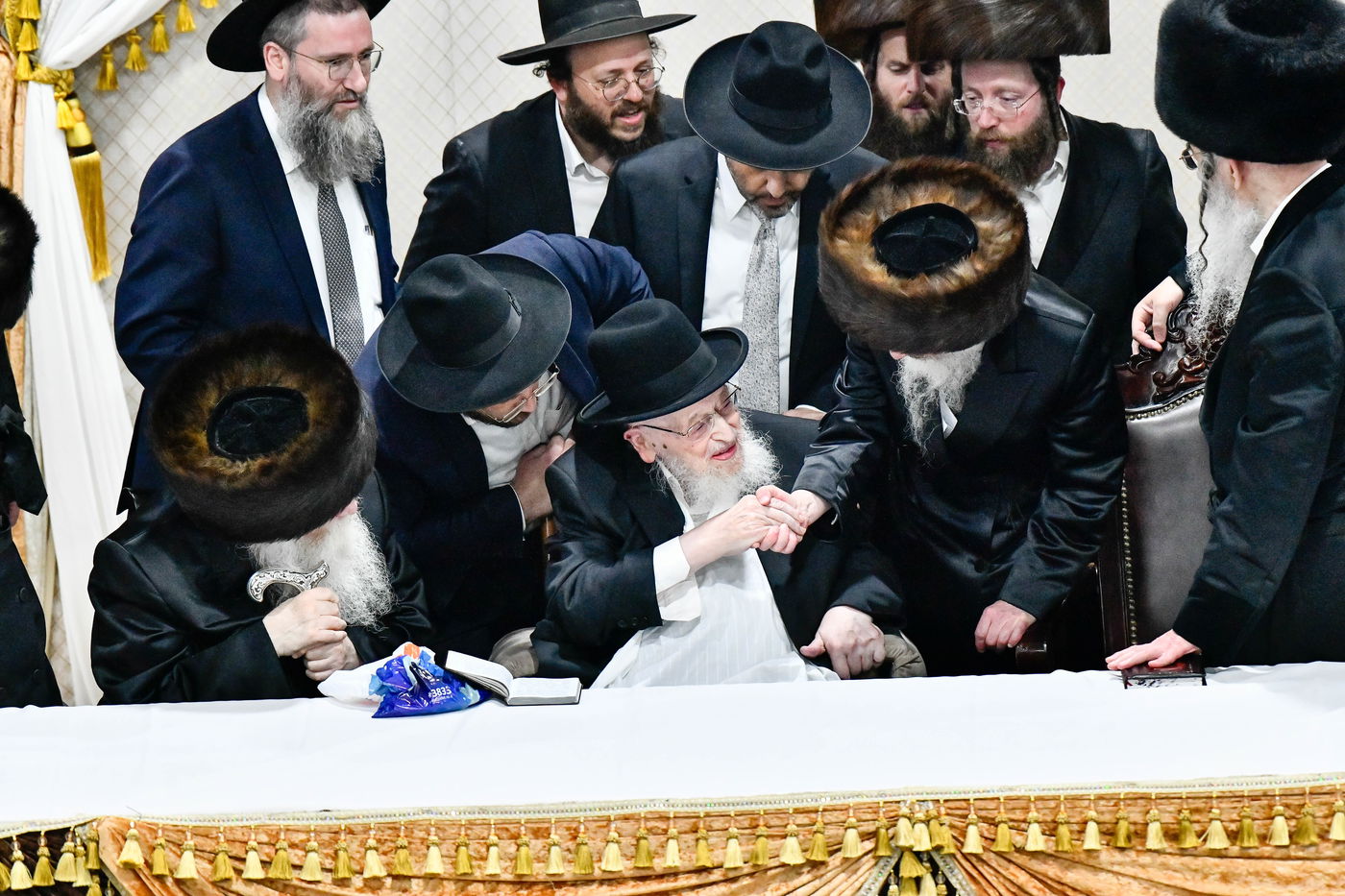 שמחת בית לוצק 