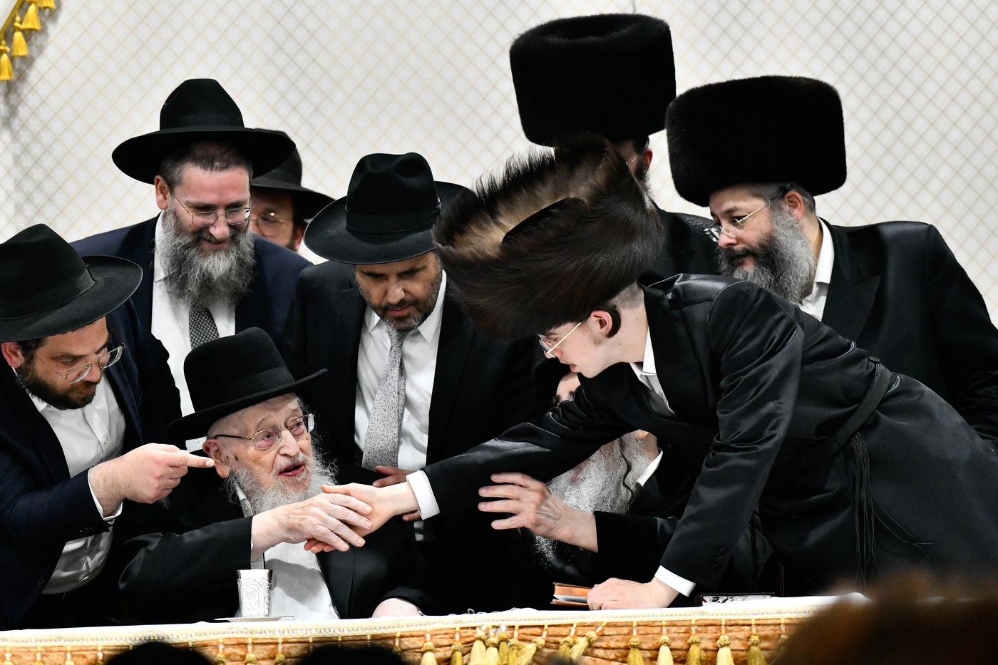 שמחת בית לוצק 