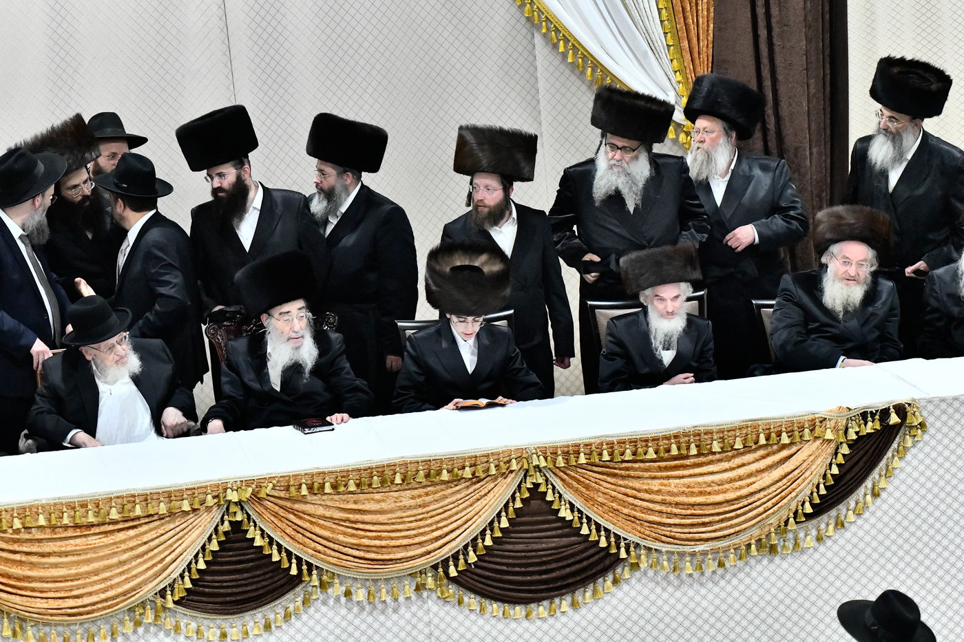 שמחת בית לוצק 