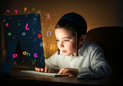 קופון לימי המלחמה בלבד לקורס האנגלית שכבש את ילדי המגזר