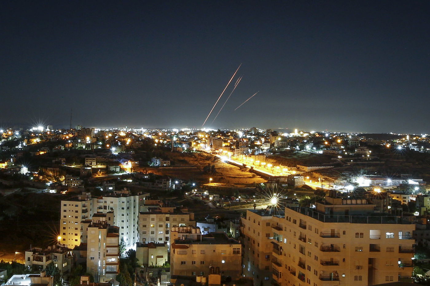 יירוט טילים בליסטיים. ארכיון