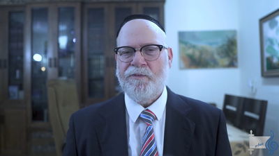 אריה ברונר שר ומדבר על פרשת שלח תשפ"ה