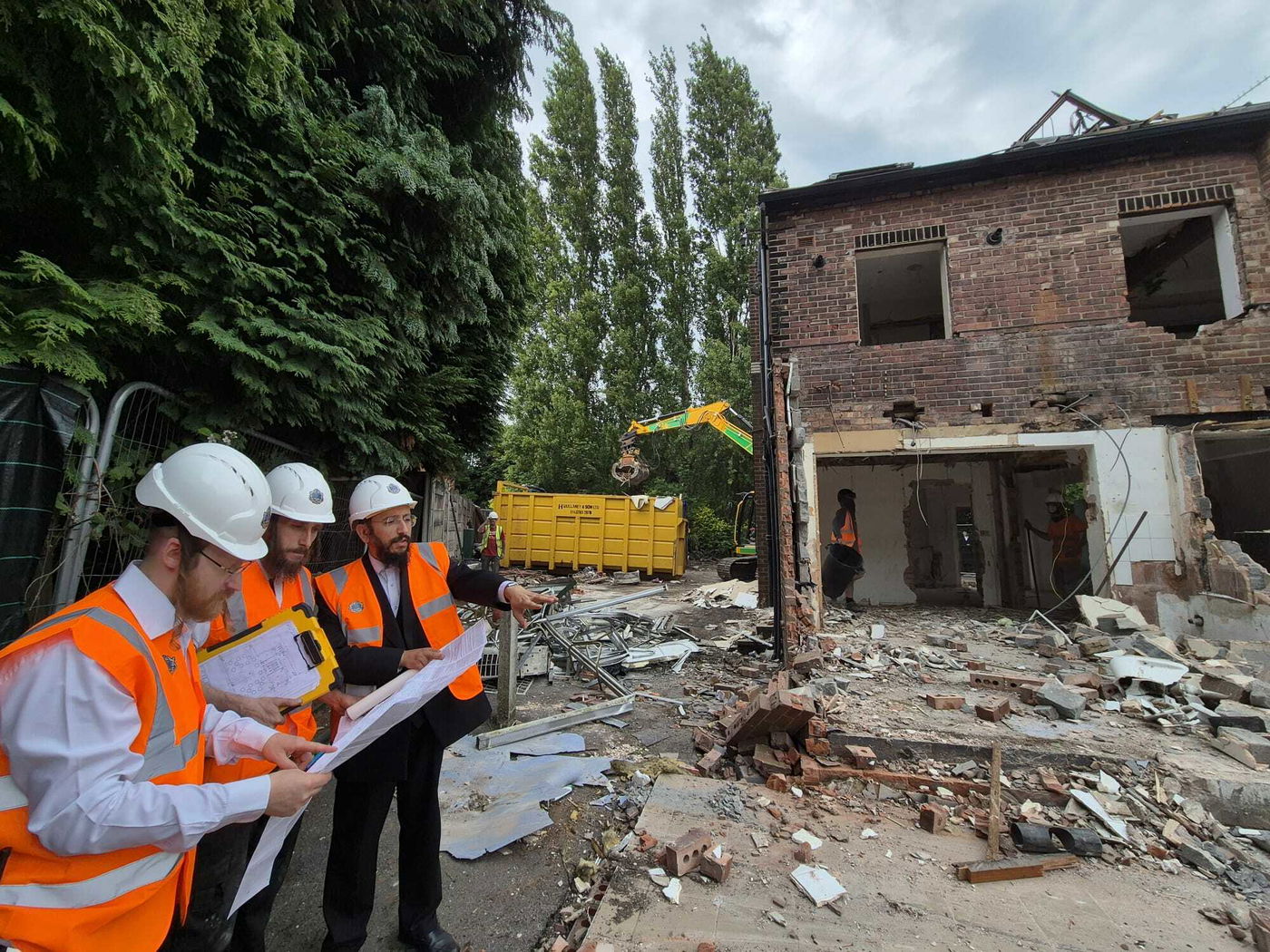 הרחבת גבולי הקדושה במצ'נסטר