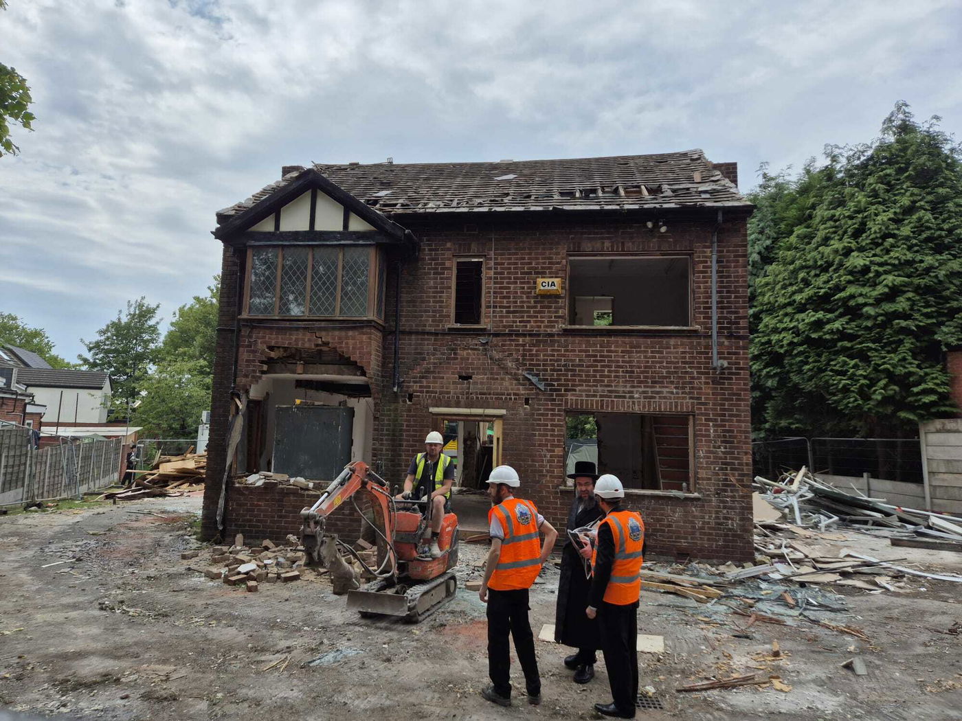 הרחבת גבולי הקדושה במצ'נסטר