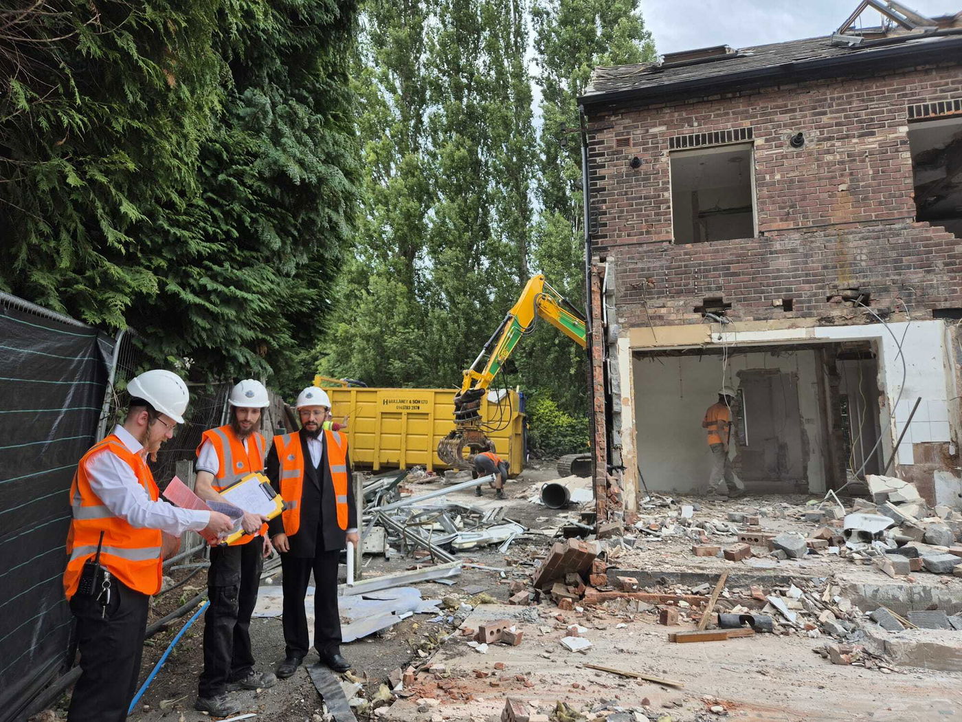 הרחבת גבולי הקדושה במצ'נסטר