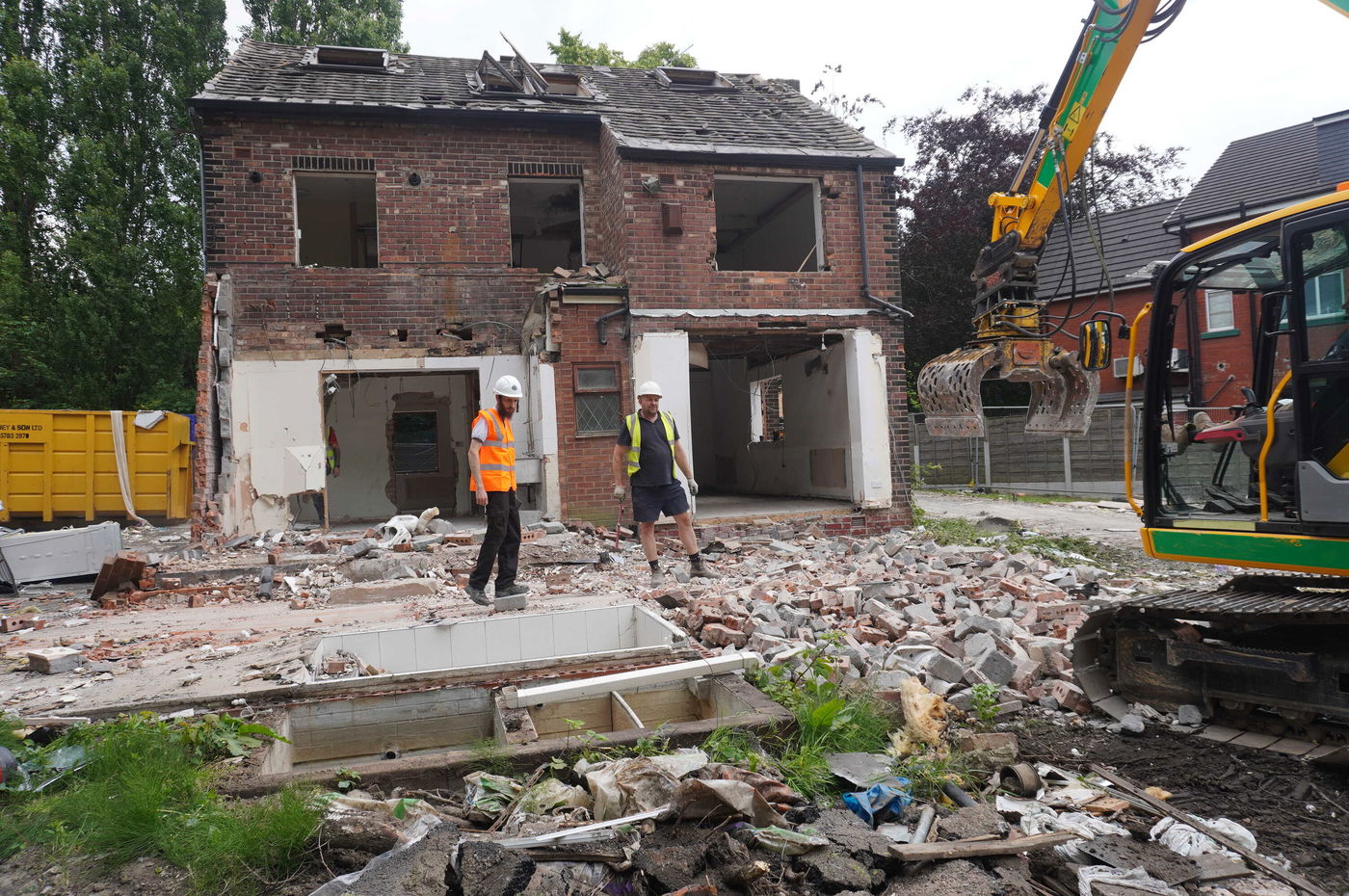 הרחבת גבולי הקדושה במצ'נסטר