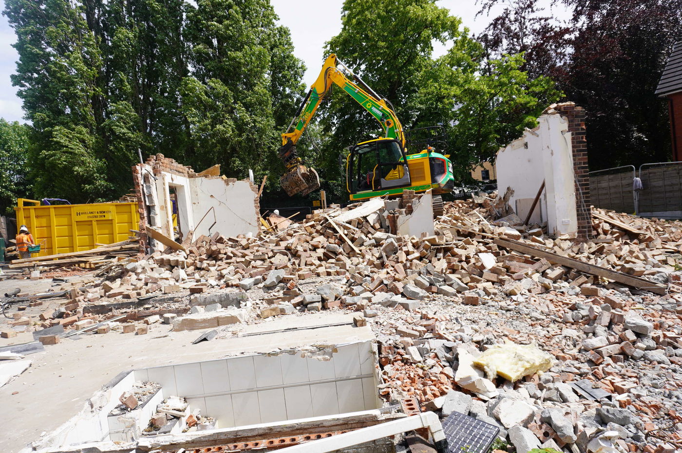 הרחבת גבולי הקדושה במצ'נסטר