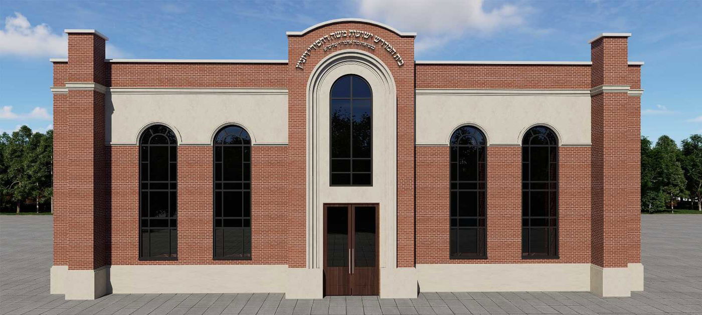 הדמיית הבניין החדש שיוקדם לתפארה במנצ'סטר