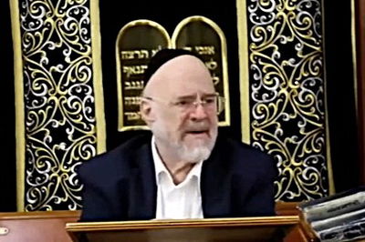 הרב ברוך רוזנבלום