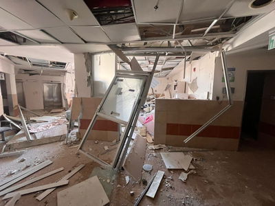 הפגיעה בסורוקה