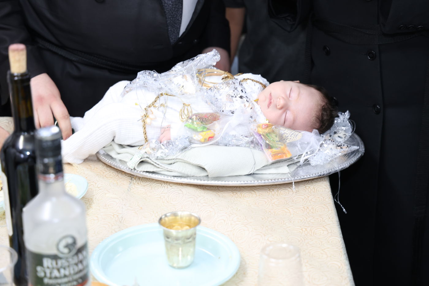 פדיון הבן בתנאי מלחמה בקריית מלאכי