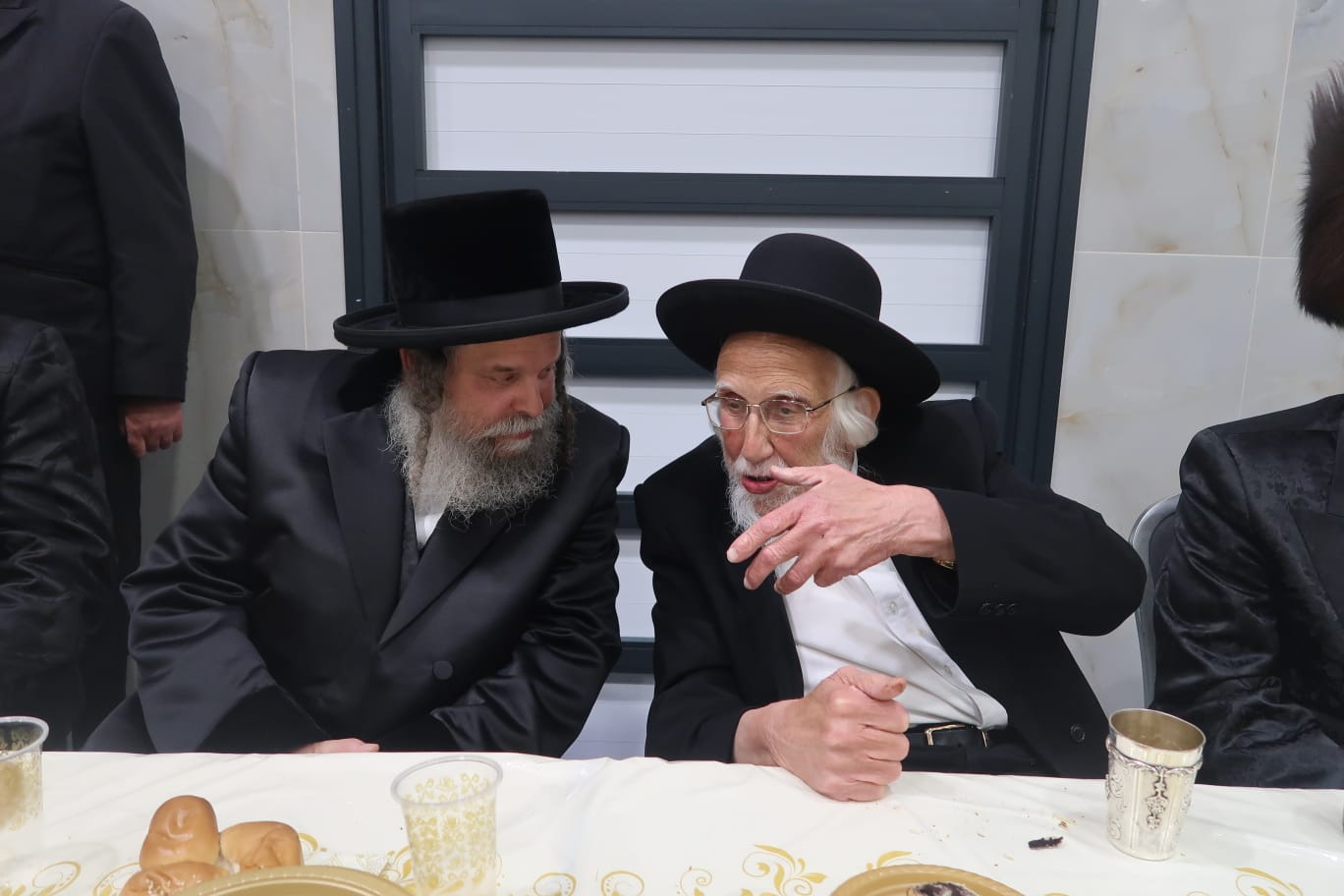 שמחת שבע ברכות לבן הגרא"ש שטיגליץ