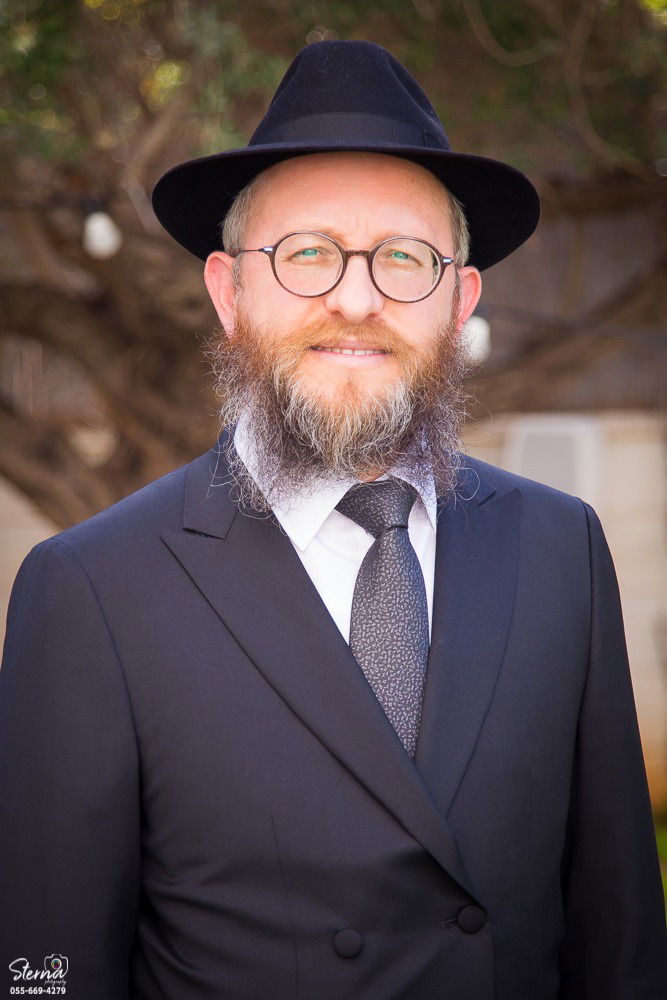 הרב גרשון שנור