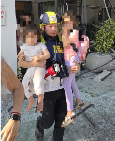 הזירה ברמת גן, הבוקר